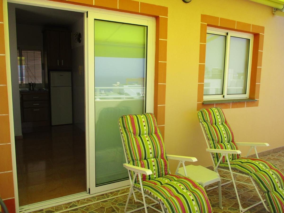 Apartamento Pequena Perla Tazacorte Ngoại thất bức ảnh