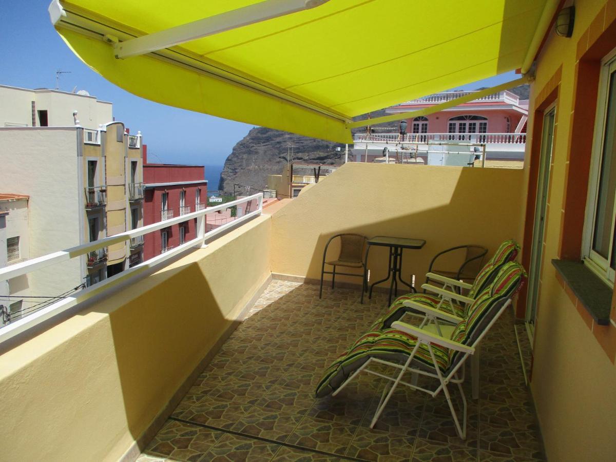 Apartamento Pequena Perla Tazacorte Ngoại thất bức ảnh