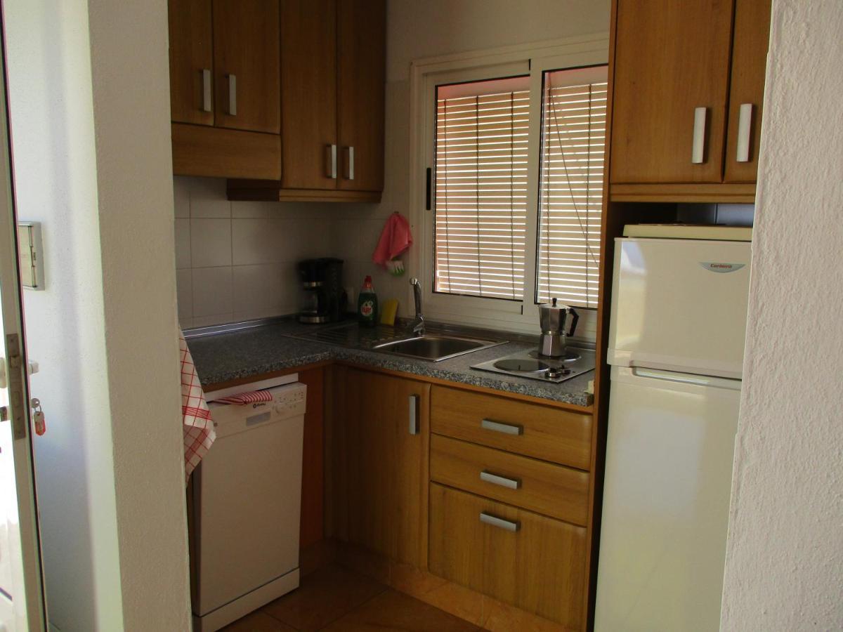 Apartamento Pequena Perla Tazacorte Ngoại thất bức ảnh