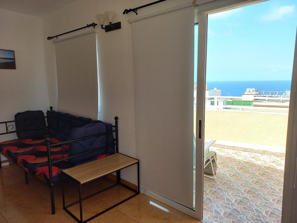Apartamento Pequena Perla Tazacorte Ngoại thất bức ảnh