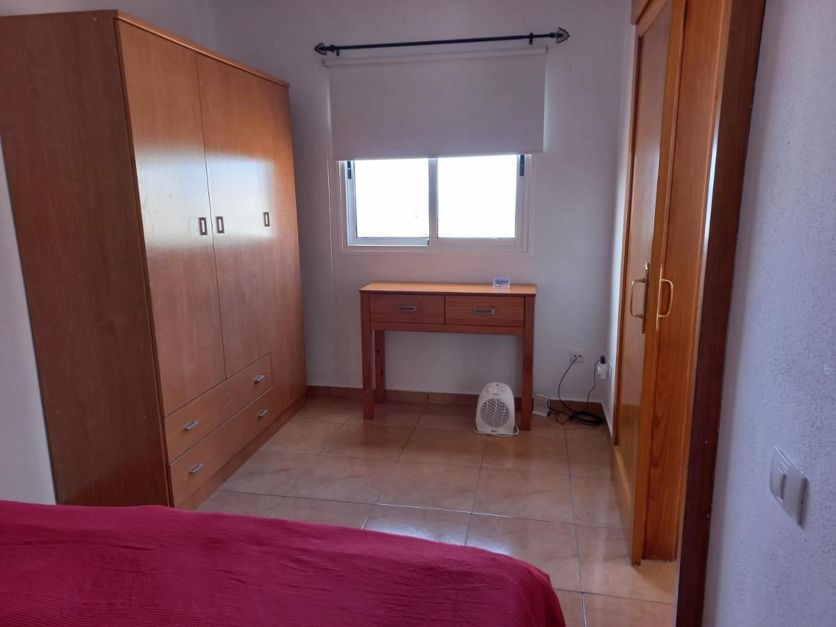Apartamento Pequena Perla Tazacorte Ngoại thất bức ảnh