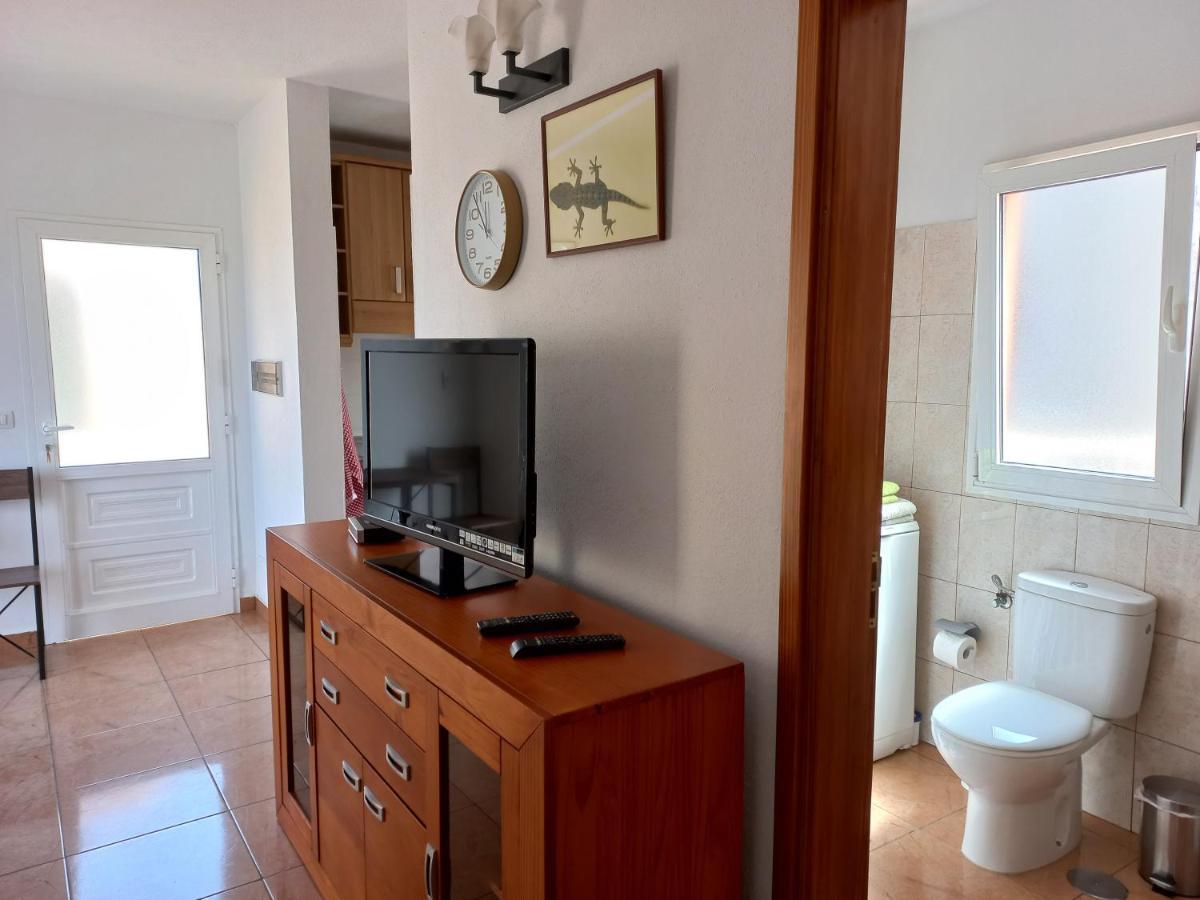 Apartamento Pequena Perla Tazacorte Ngoại thất bức ảnh