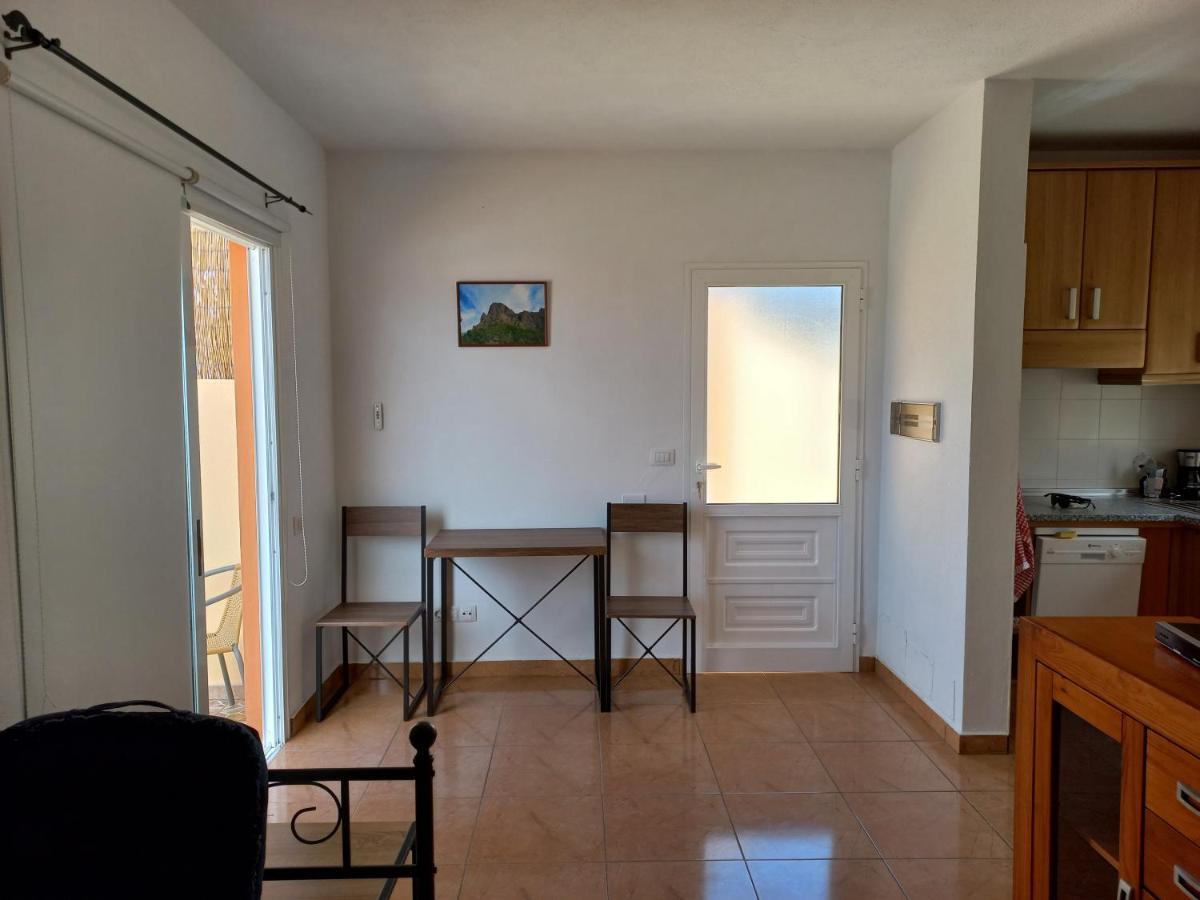 Apartamento Pequena Perla Tazacorte Ngoại thất bức ảnh